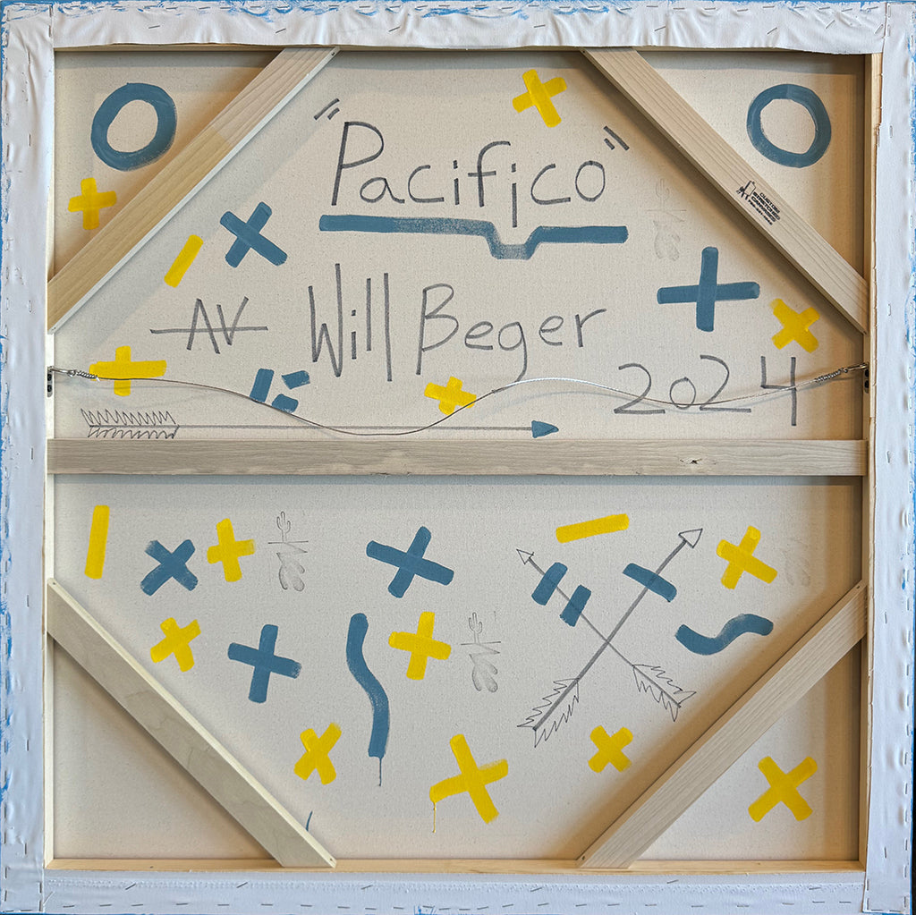 Pacifico Will Beger