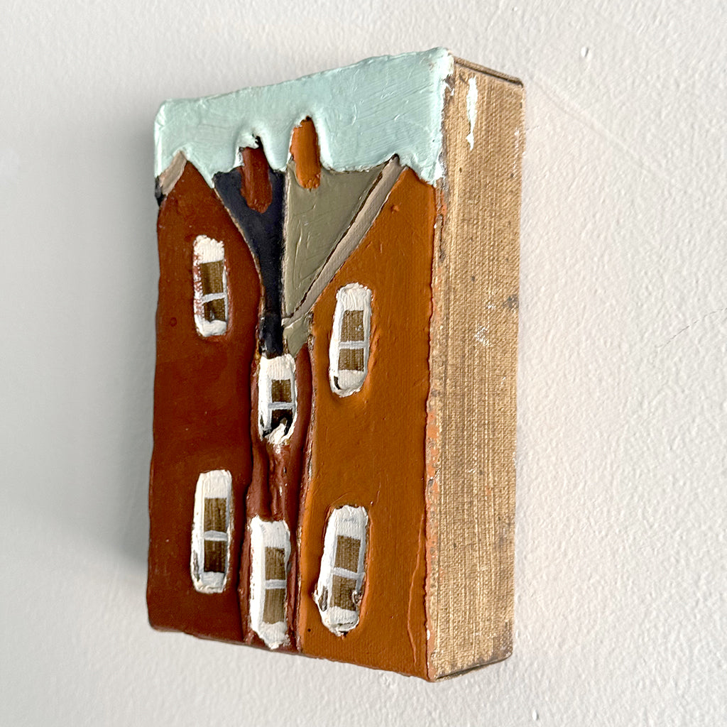 Eight Houses #1 Jennifer Harrison