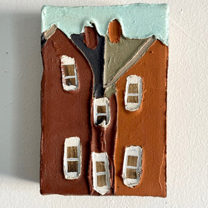 Eight Houses #1 Jennifer Harrison