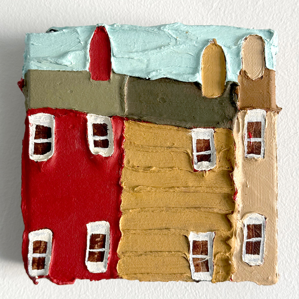 3 Tiny Houses Jennifer Harrison