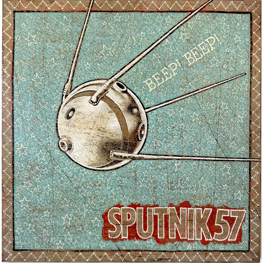 Spurnik 57