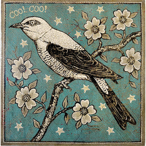 Cuckoo Bird Jon Langford