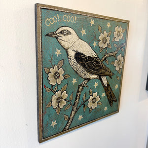 Cuckoo Bird Jon Langford