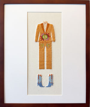 Sunshine Suit Jane Reichle