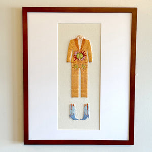 Sunshine Suit Jane Reichle