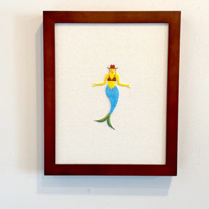 Shoshanna Mermaid Jane Reichle