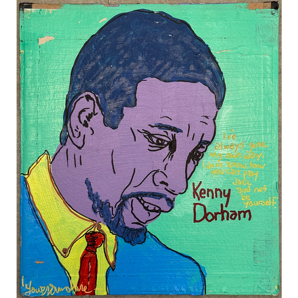 Kenny Dorham Tim Kerr