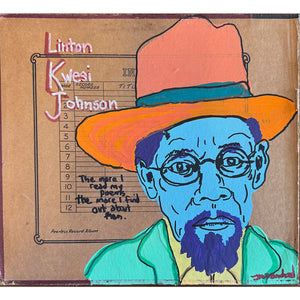 Linton Kwesi Johnson Tim Kerr