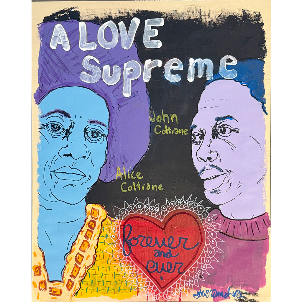 A Love Supreme Tim Kerr