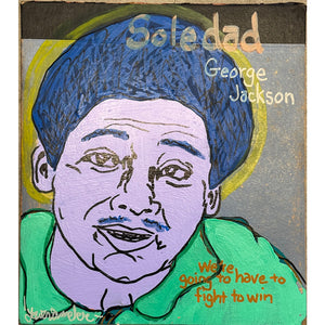 Soledad - George Jackson Tim Kerr