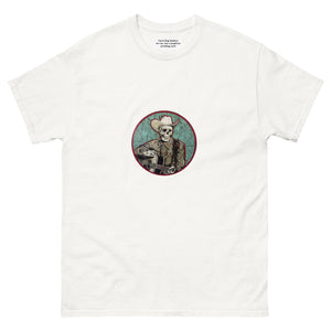 Jon Langford Lofty Deeds T Shirt Yard Dog